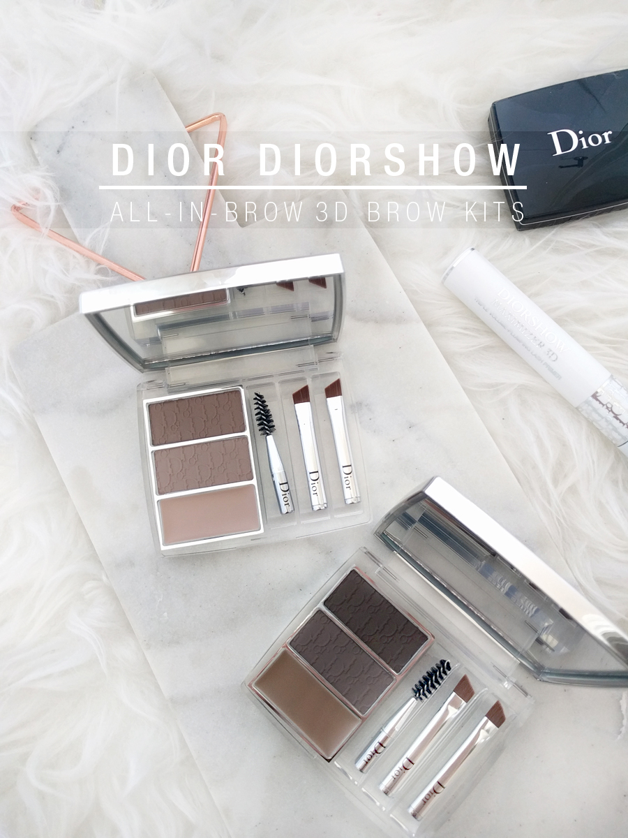 dior brow powder