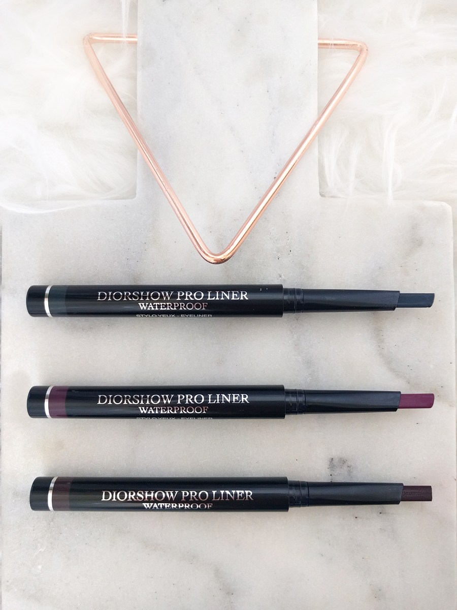 diorshow eyeliner waterproof