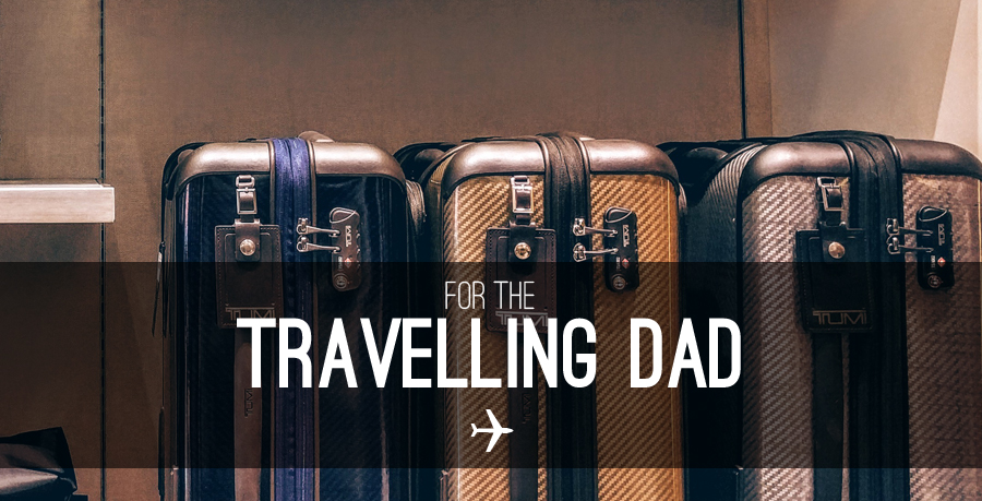 TRAVEL-DAD