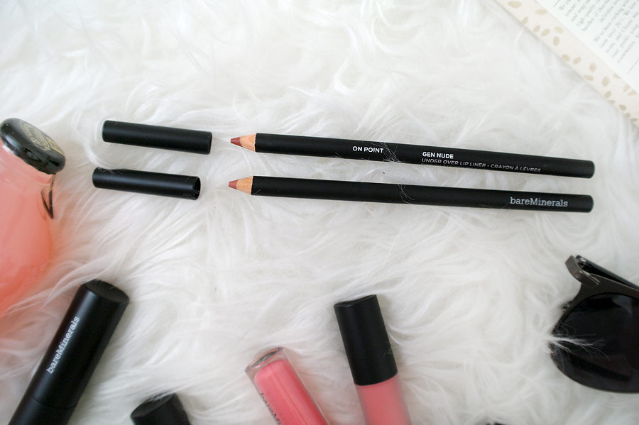 bareMinerals Gen Nude lips!