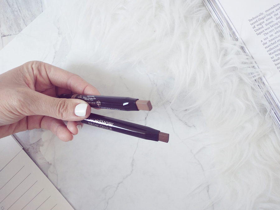 diorshow brow chalk