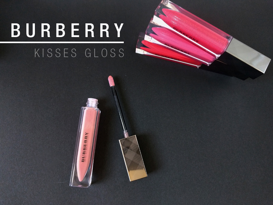 burberry kisses gloss