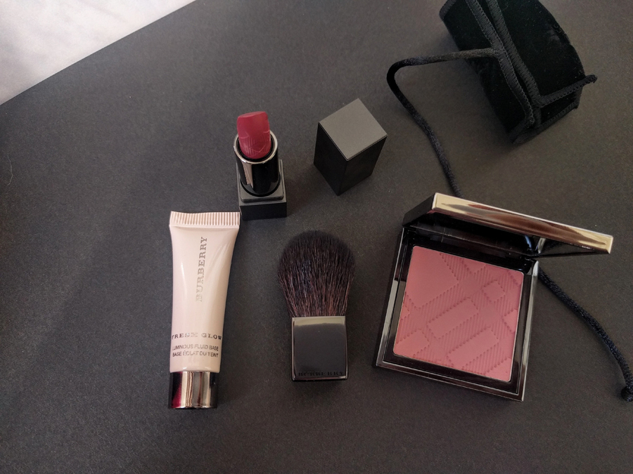 Burberry Beauty Box