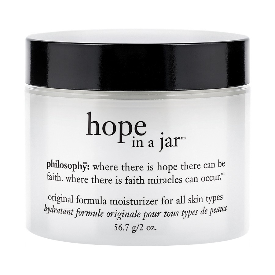 philosophy hope in a jar