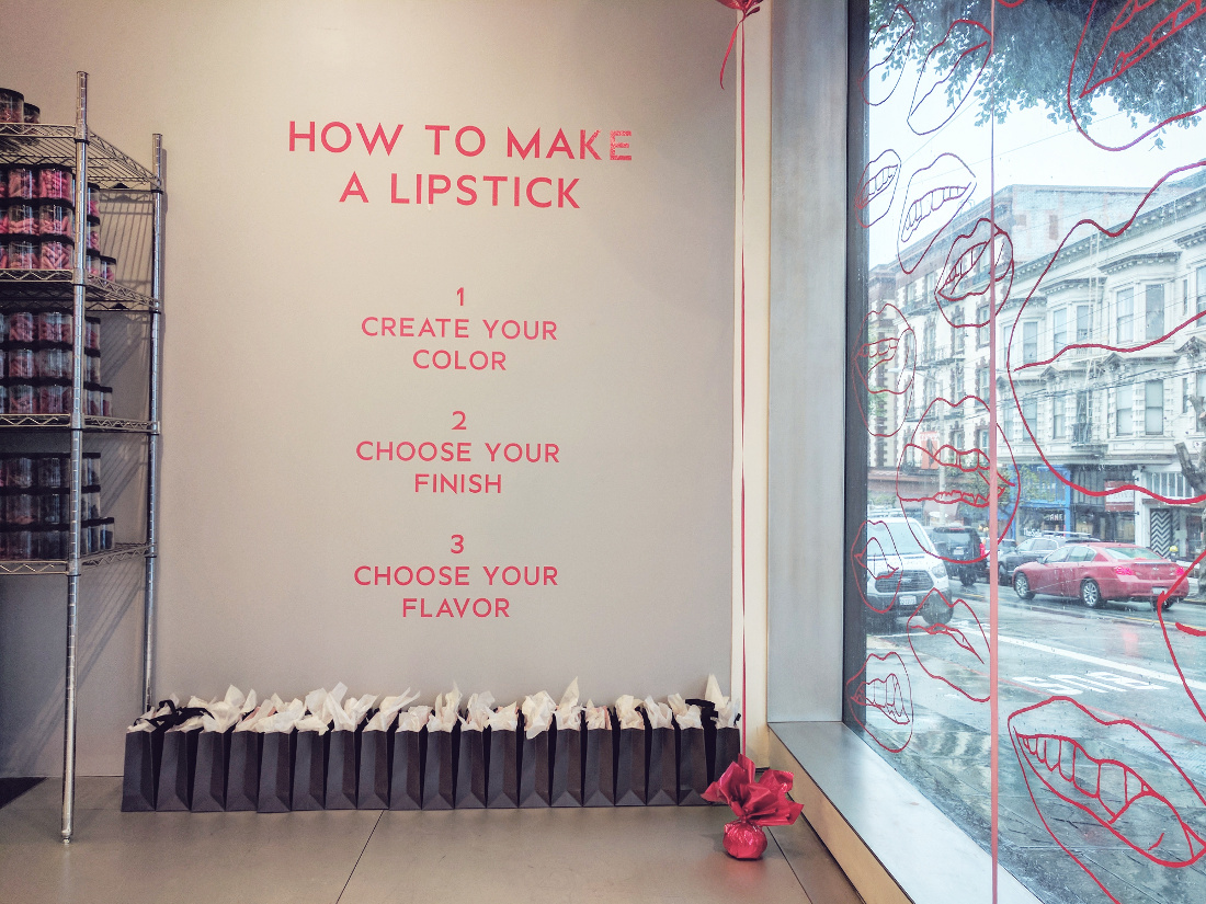 How to make your own lipstick