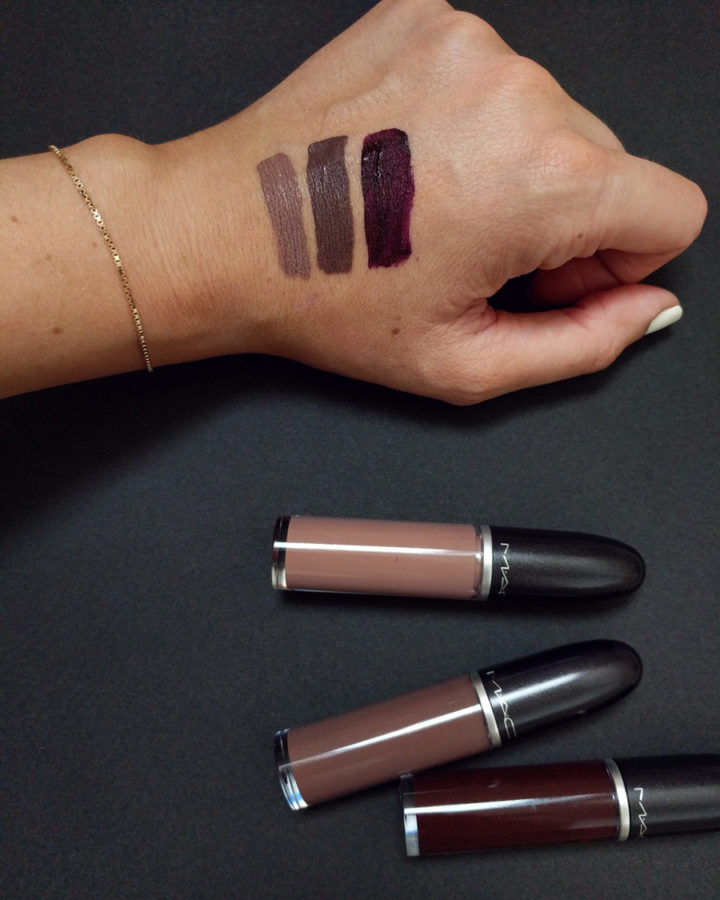 MAC Retro Matte Liquid Lipsticks