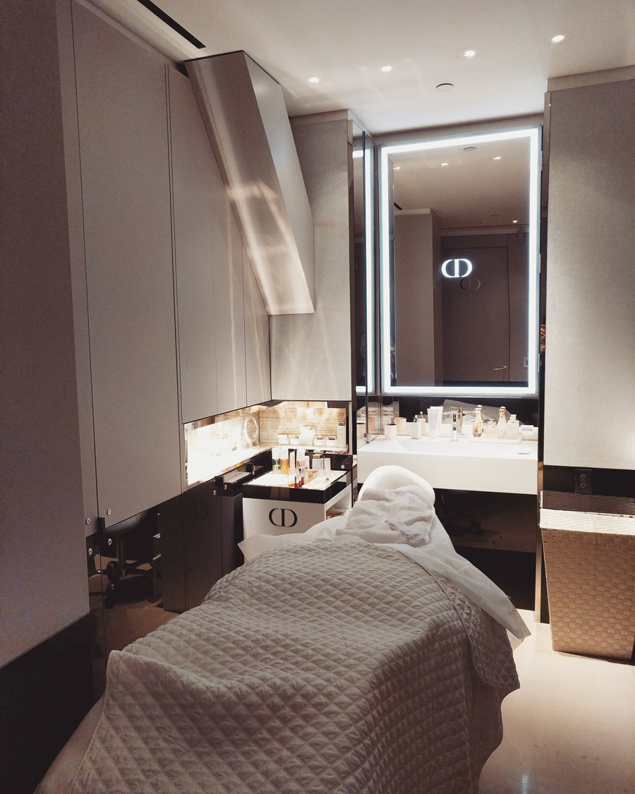 dior spa