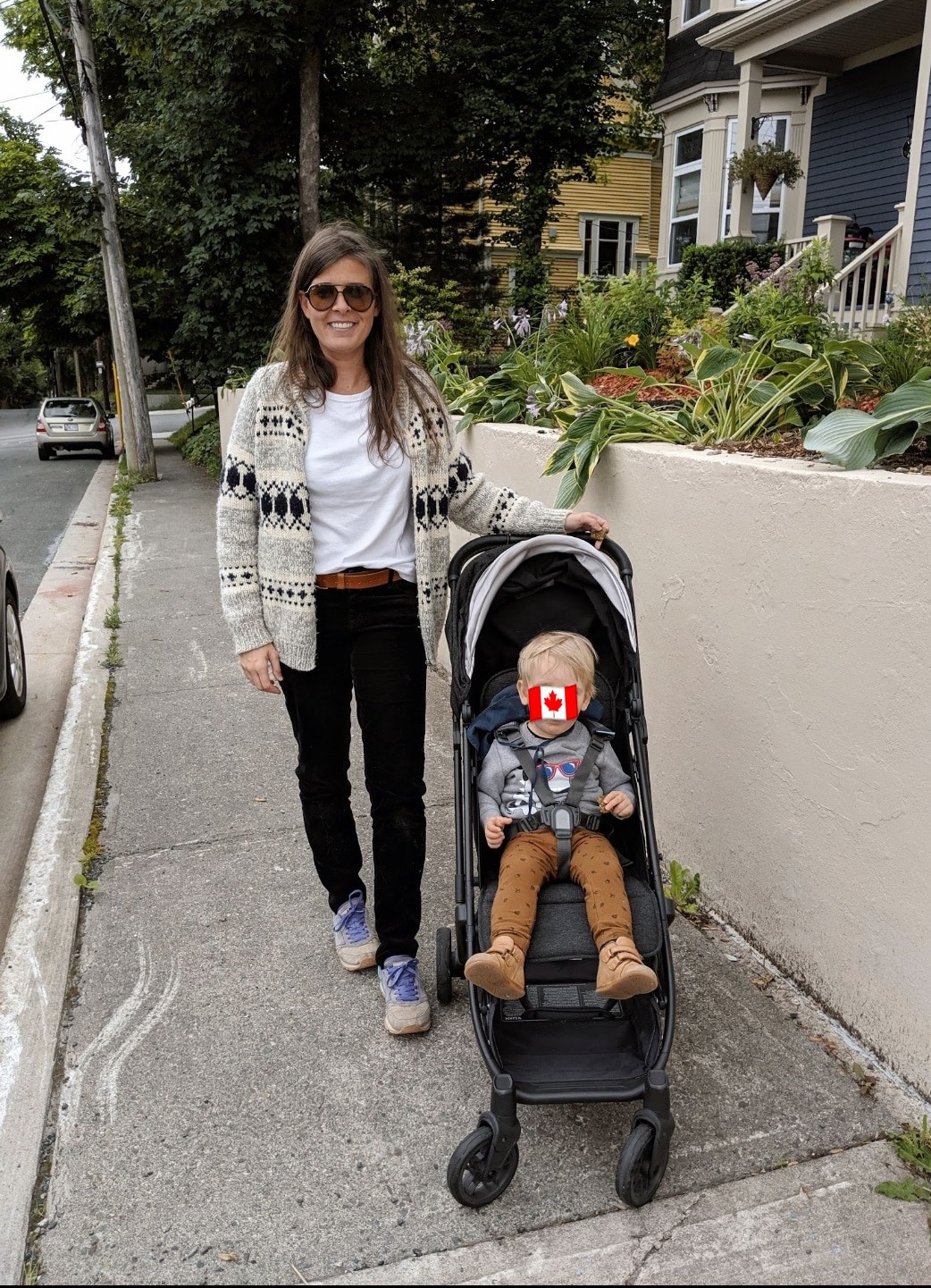 uppababy minu carry on