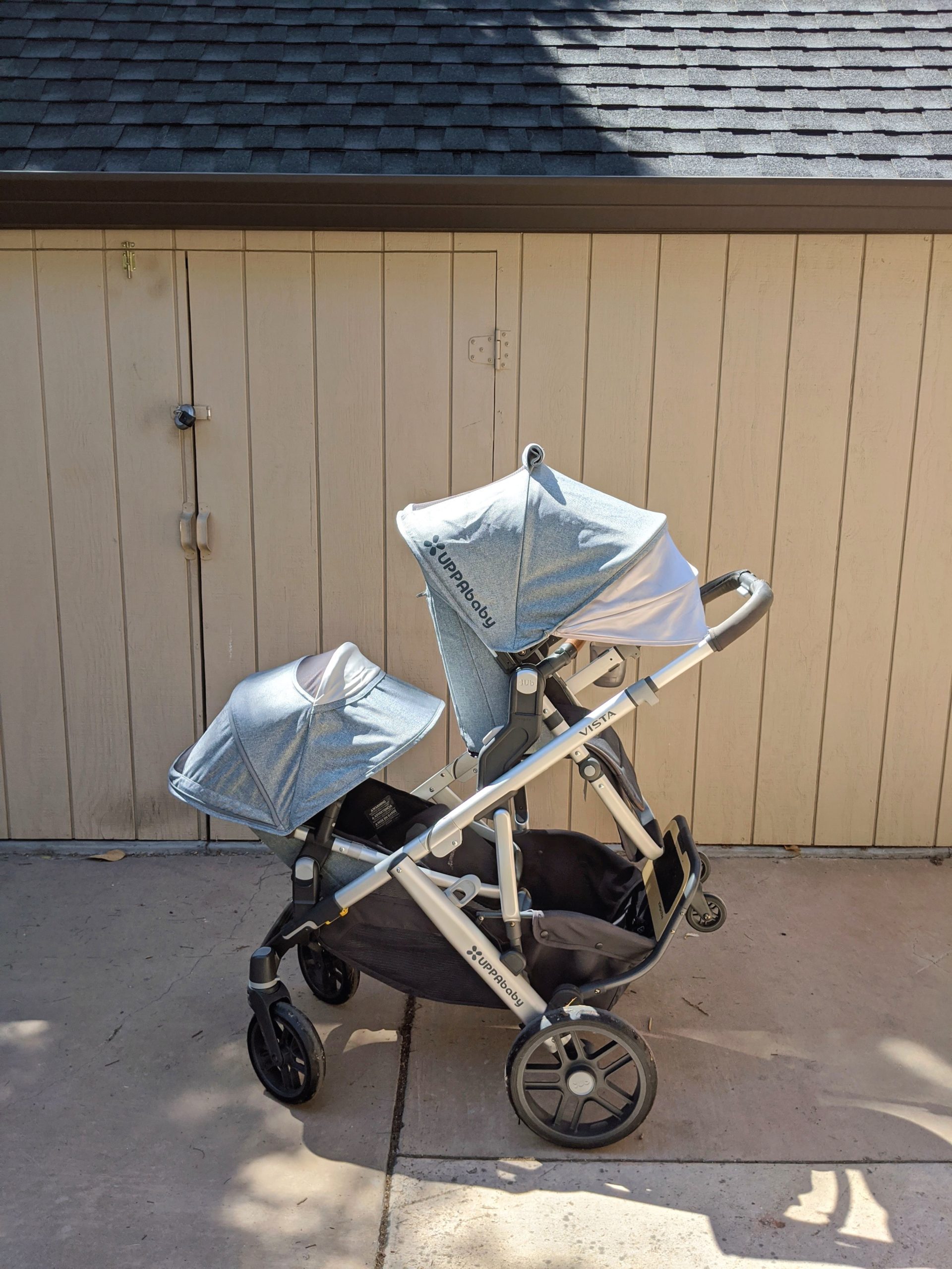 uppababy rumble seat weight limit