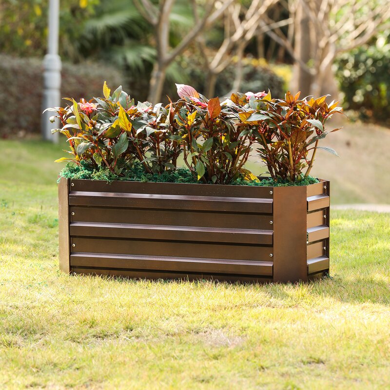 garden planter bed